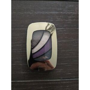 L'Oréal Paris Colour Riche Quad Eyeshadow palette 527, Sultry Seductress